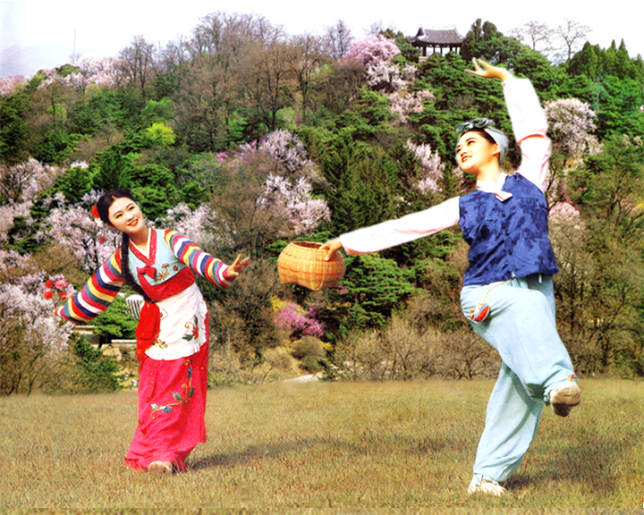 8-조선민족무용